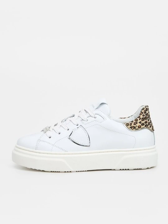 Zdjęcie produktu Sneakersy niskie Philippe Model biały