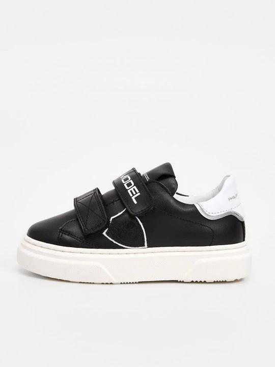 Zdjęcie produktu Sneakersy niskie Philippe Model czarny