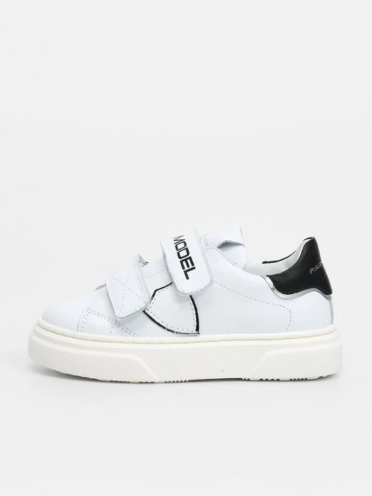 Zdjęcie produktu Sneakersy niskie Philippe Model biały
