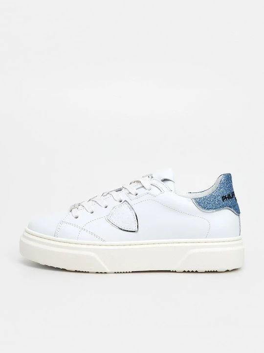Zdjęcie produktu Sneakersy niskie Philippe Model biały