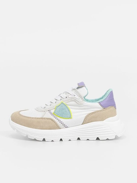 Zdjęcie produktu Sneakersy niskie Philippe Model mleczny