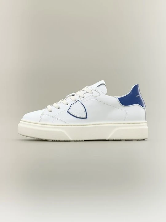 Zdjęcie produktu Sneakersy niskie Philippe Model biały