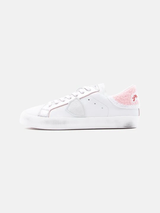 Zdjęcie produktu Sneakersy niskie Philippe Model biały