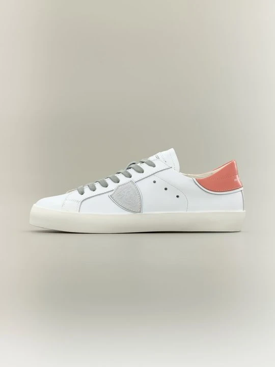 Zdjęcie produktu Sneakersy niskie Philippe Model biały