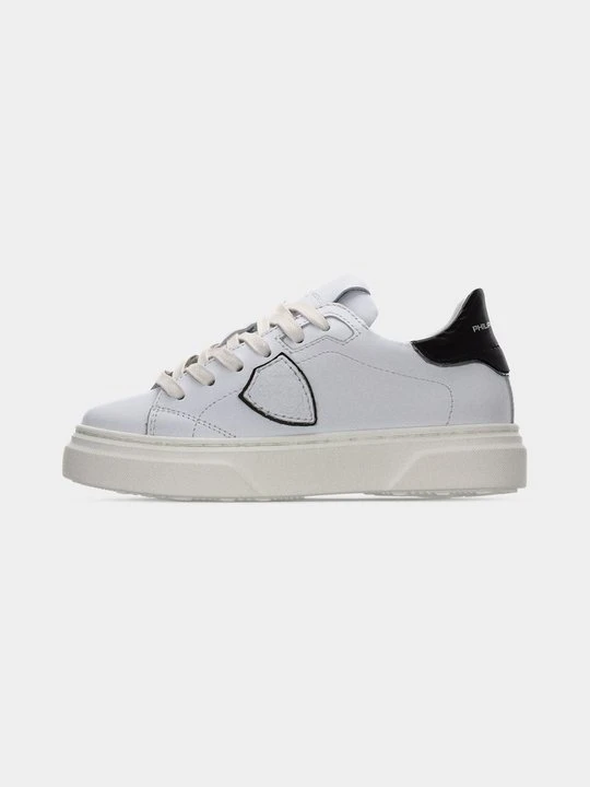 Zdjęcie produktu Sneakersy niskie Philippe Model biały