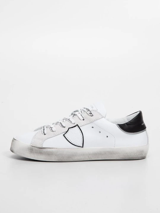 Zdjęcie produktu Sneakersy niskie Philippe Model mleczny