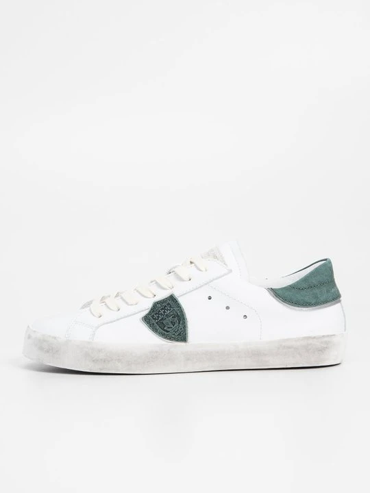 Zdjęcie produktu Sneakersy niskie Philippe Model biały