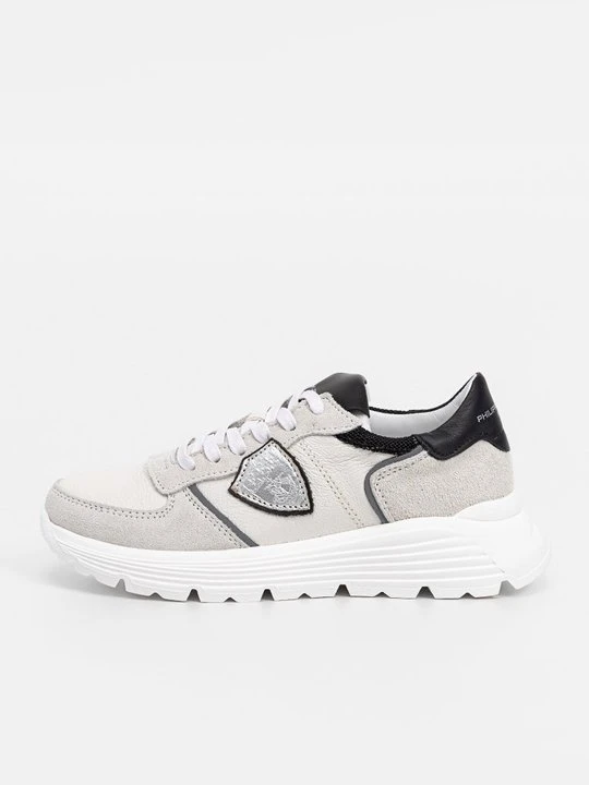 Zdjęcie produktu Sneakersy niskie Philippe Model mleczny