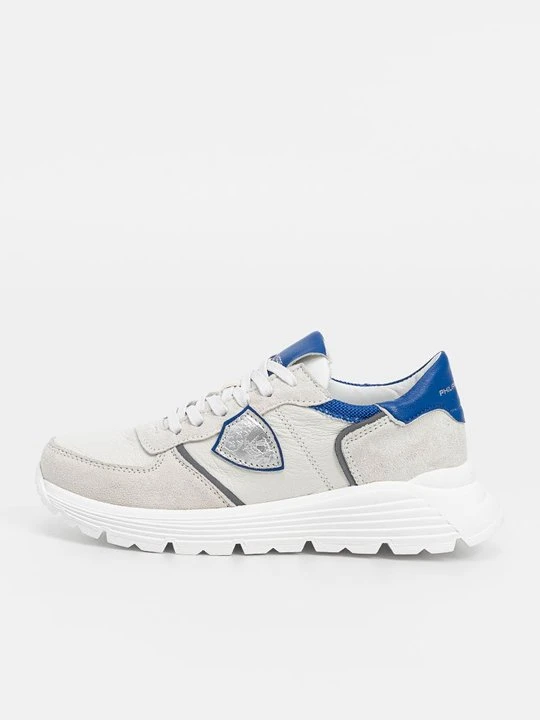 Zdjęcie produktu Sneakersy niskie Philippe Model mleczny