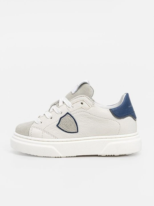Zdjęcie produktu Sneakersy niskie Philippe Model mleczny