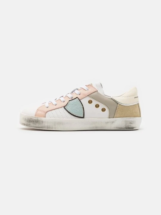 Zdjęcie produktu Sneakersy niskie Philippe Model biały