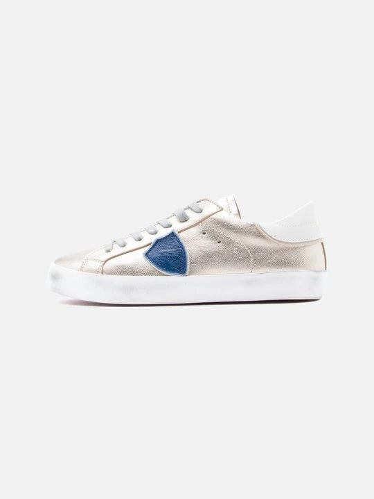Zdjęcie produktu Sneakersy niskie Philippe Model biały