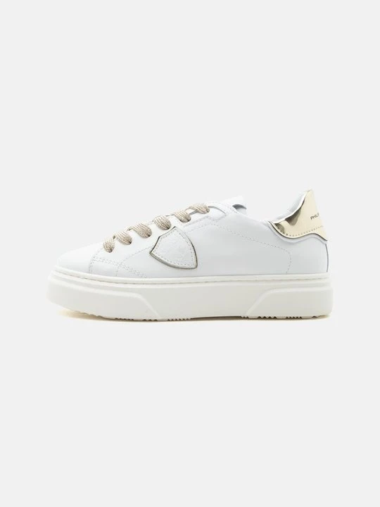 Zdjęcie produktu Sneakersy niskie Philippe Model biały