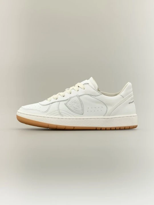 Zdjęcie produktu Sneakersy niskie Philippe Model biały