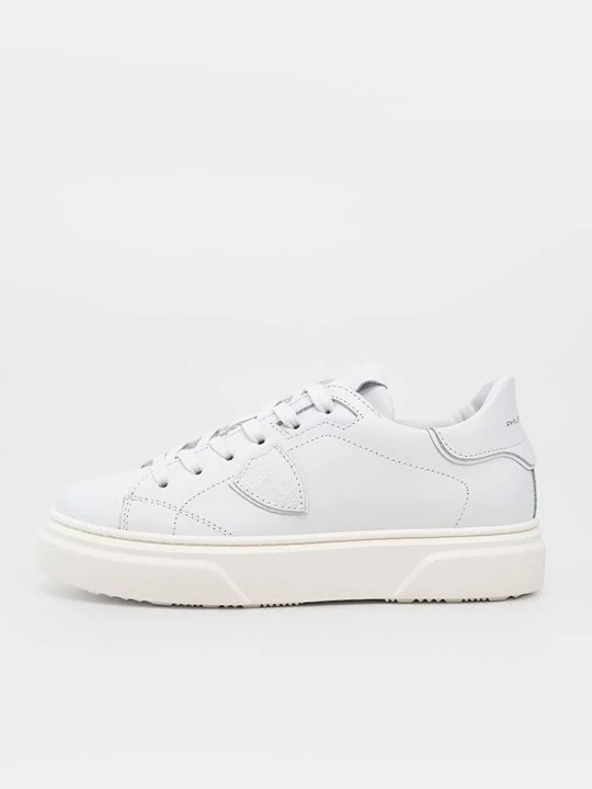 Zdjęcie produktu Sneakersy niskie Philippe Model biały