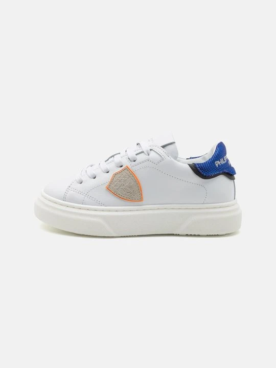 Zdjęcie produktu Sneakersy niskie Philippe Model biały