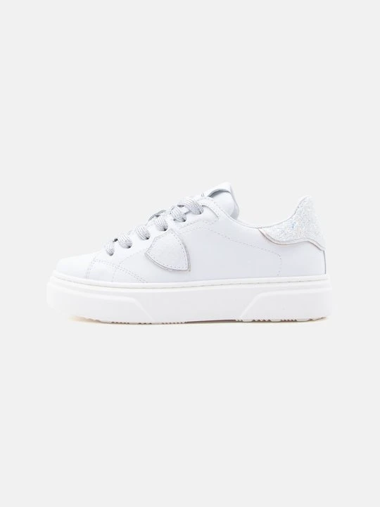 Zdjęcie produktu Sneakersy niskie Philippe Model biały