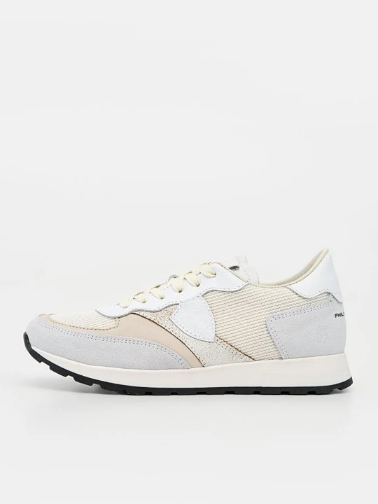 Zdjęcie produktu Sneakersy niskie Philippe Model mleczny