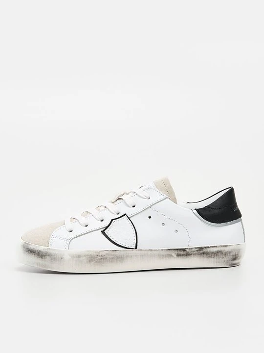 Zdjęcie produktu Sneakersy niskie Philippe Model mleczny