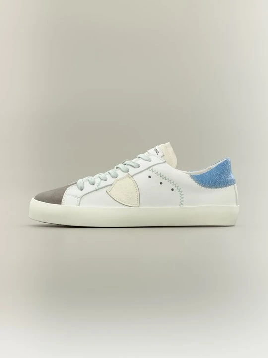 Zdjęcie produktu Sneakersy niskie Philippe Model mleczny