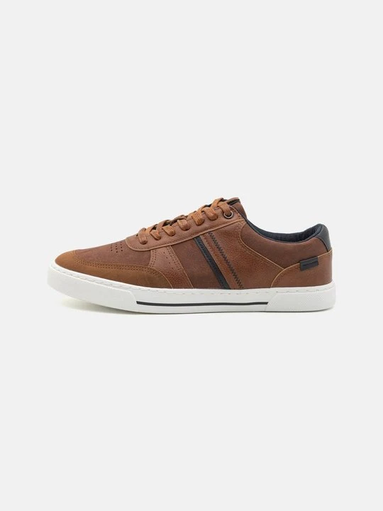 Zdjęcie produktu Sneakersy niskie Pier One By Zalando brązowy