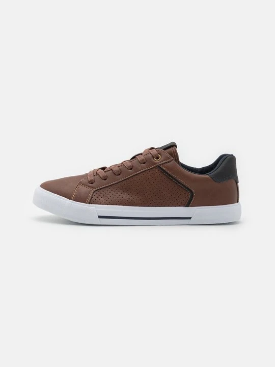 Zdjęcie produktu Sneakersy niskie Pier One By Zalando brązowy