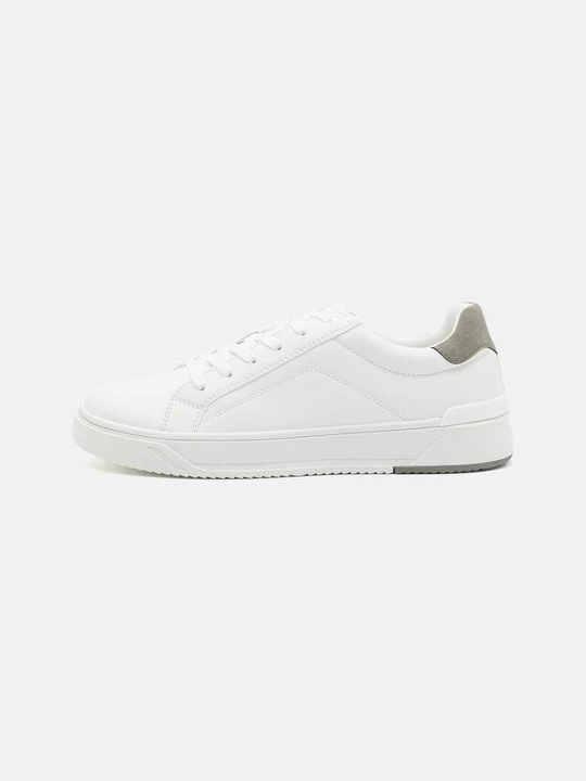 Zdjęcie produktu Sneakersy niskie Pier One biały