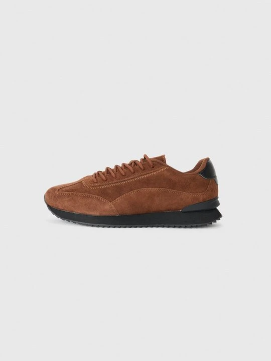 Zdjęcie produktu Sneakersy niskie Pier One By Zalando brązowy
