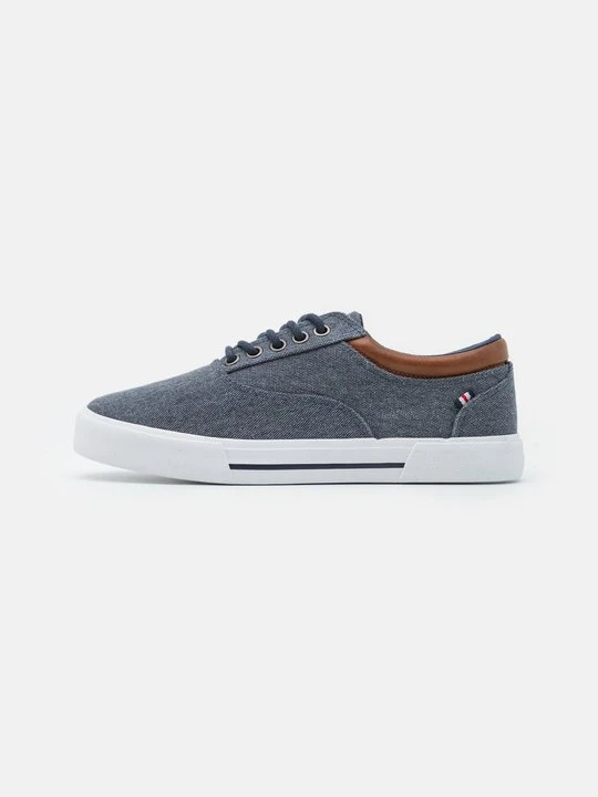 Zdjęcie produktu Sneakersy niskie Pier One granatowy
