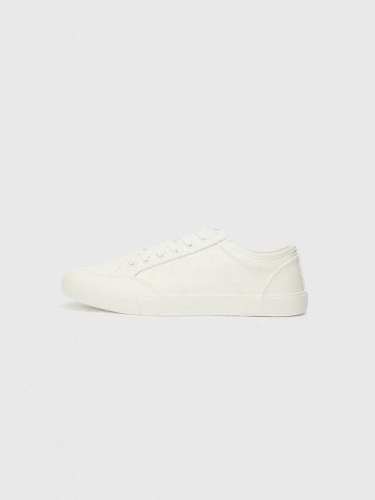 Zdjęcie produktu Sneakersy niskie Pier One By Zalando biały