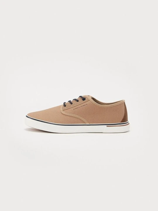 Zdjęcie produktu Sneakersy niskie Pier One taupe
