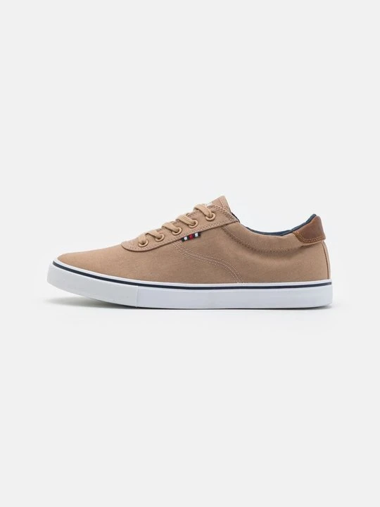 Zdjęcie produktu Sneakersy niskie Pier One By Zalando brązowy