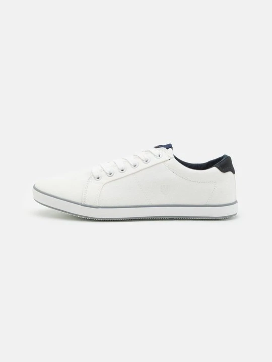 Zdjęcie produktu Sneakersy niskie Pier One By Zalando biały