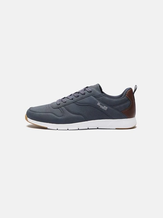 Zdjęcie produktu Sneakersy niskie Pier One granatowy