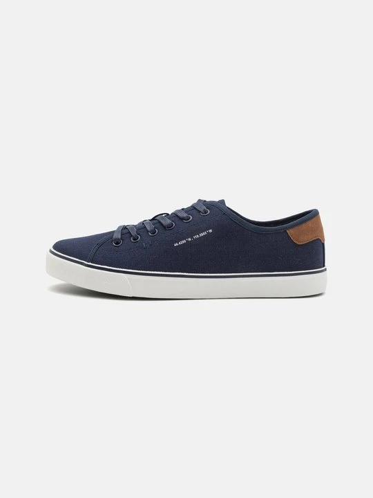Zdjęcie produktu Sneakersy niskie Pier One By Zalando granatowy