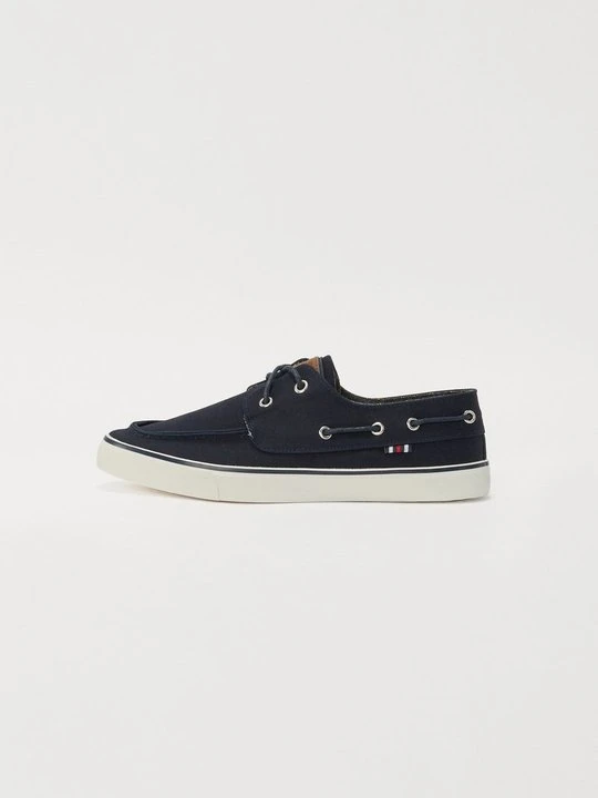 Zdjęcie produktu Sneakersy niskie Pier One niebieski