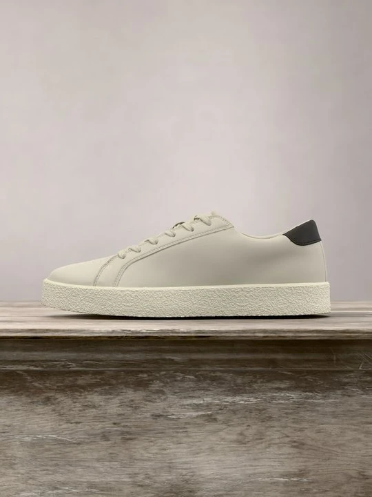 Zdjęcie produktu Sneakersy niskie Pier One jasnoszary