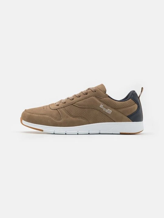 Zdjęcie produktu Sneakersy niskie Pier One jasny brąz