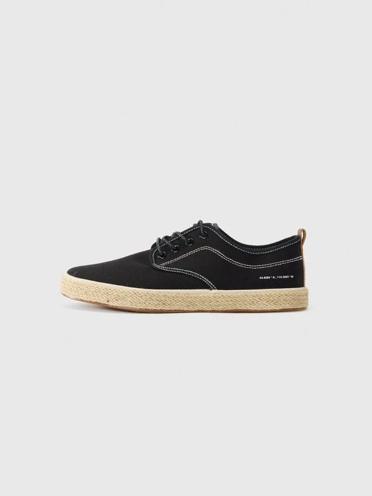 Zdjęcie produktu Sneakersy niskie Pier One czarny