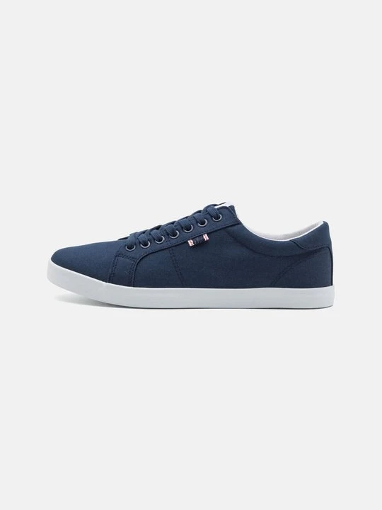 Zdjęcie produktu Sneakersy niskie Pier One granatowy