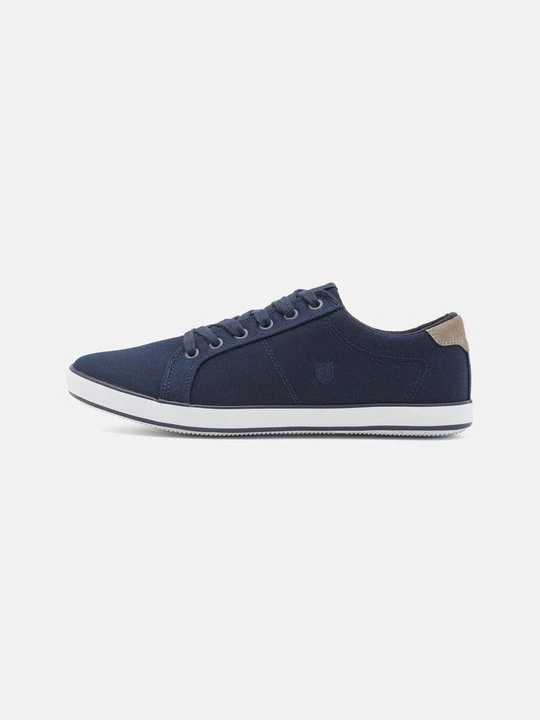 Zdjęcie produktu Sneakersy niskie Pier One granatowy