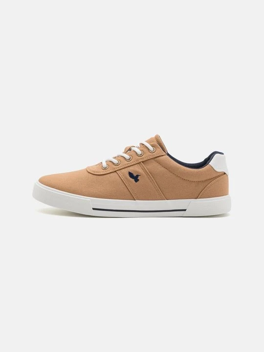 Zdjęcie produktu Sneakersy niskie Pier One By Zalando jasny brąz