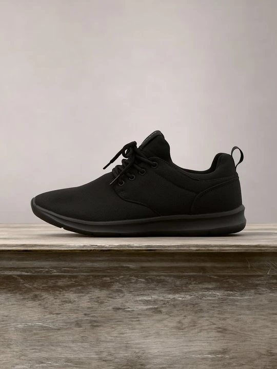 Zdjęcie produktu Sneakersy niskie Pier One czarny