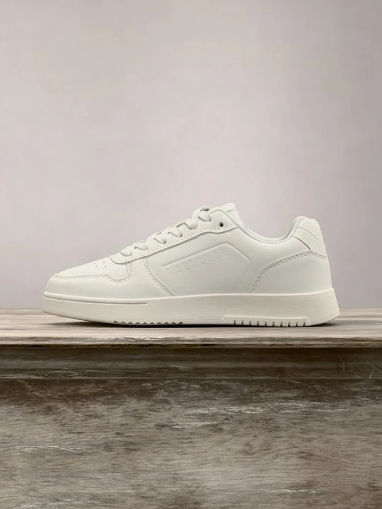 Zdjęcie produktu Sneakersy niskie Pier One biały