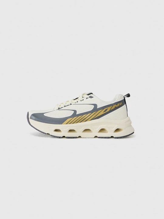 Zdjęcie produktu Sneakersy niskie Pier One beżowy