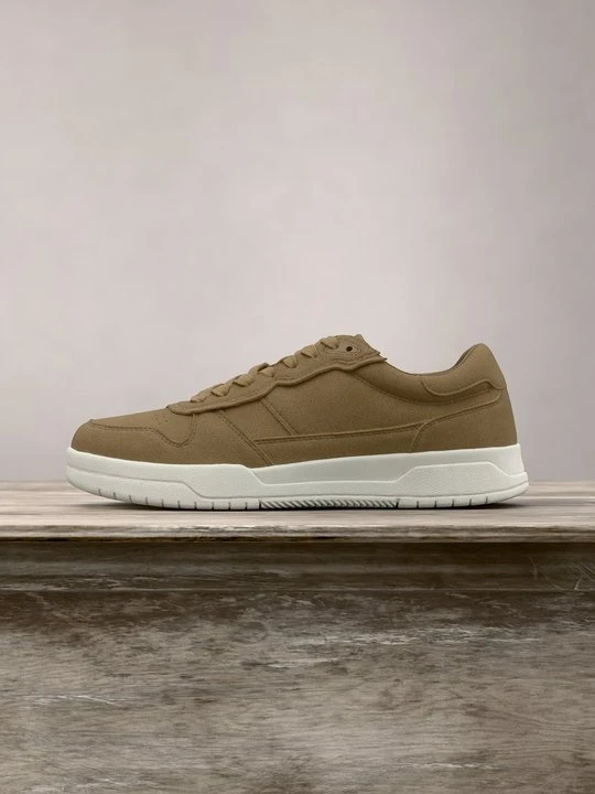 Zdjęcie produktu Sneakersy niskie Pier One beżowy