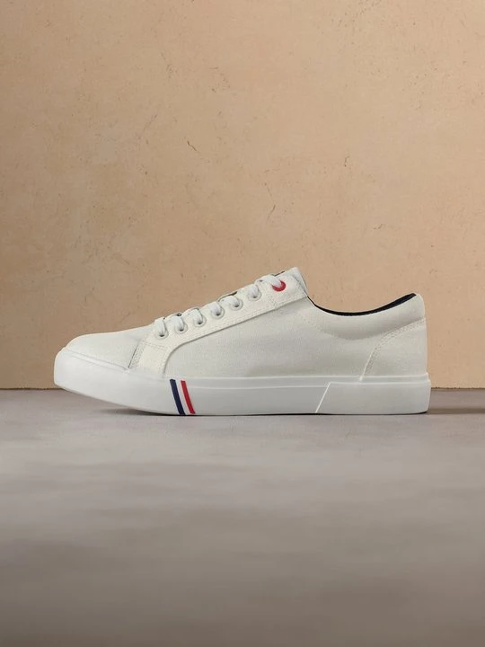 Zdjęcie produktu Sneakersy niskie Pier One By Zalando biały
