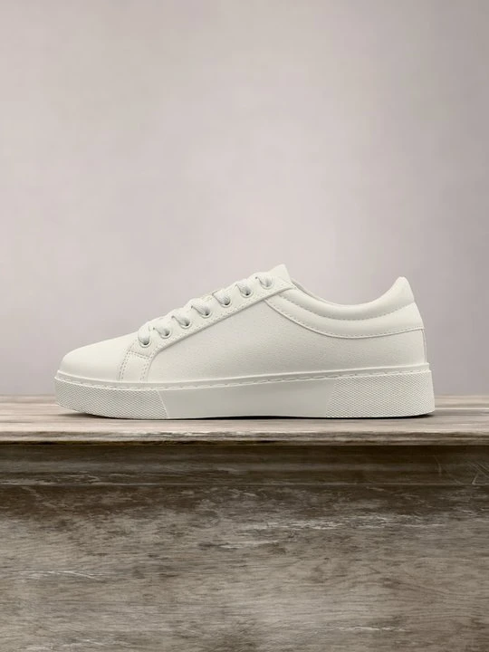 Zdjęcie produktu Sneakersy niskie Pier One By Zalando biały