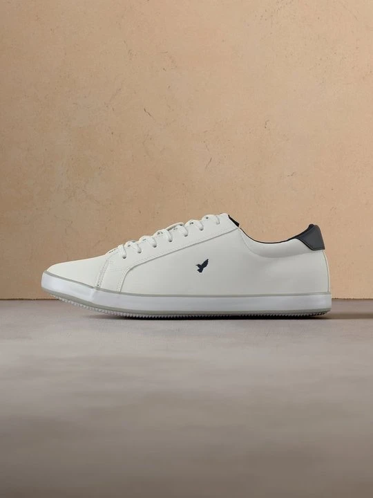 Zdjęcie produktu Sneakersy niskie Pier One By Zalando biały