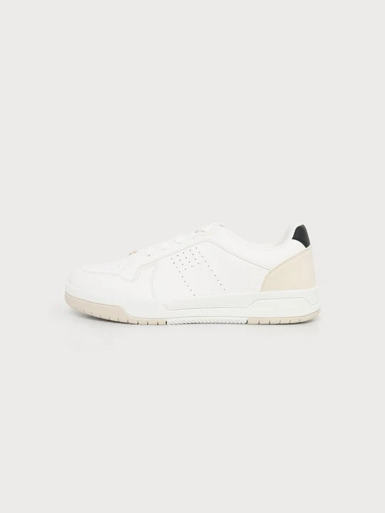 Zdjęcie produktu Sneakersy niskie Pier One By Zalando biały